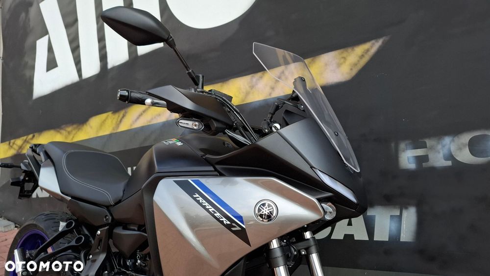 Yamaha Tracer - 5