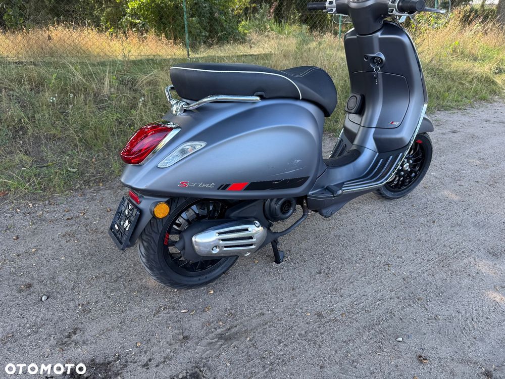 Piaggio Vespa - 7