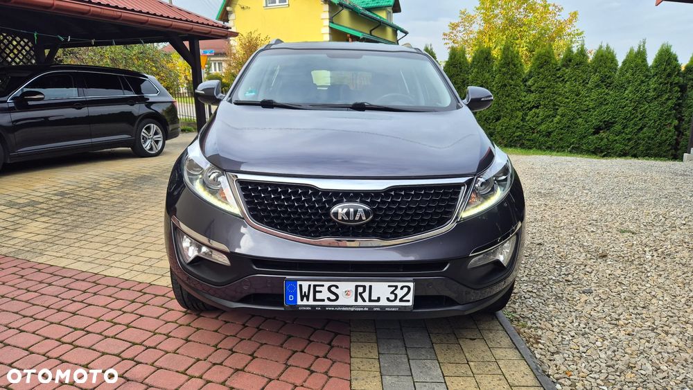 Kia Sportage 1.6 GDI Business Line M 2WD - 5