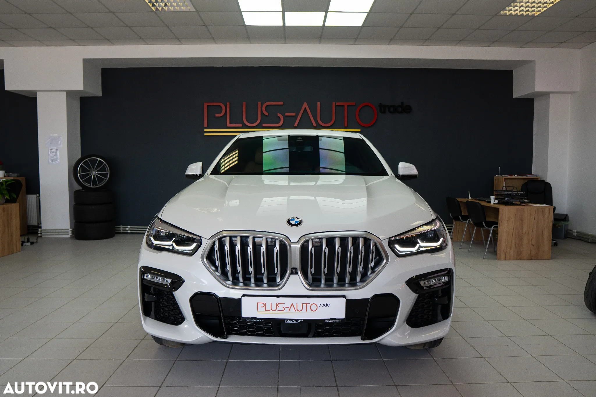 BMW X6 xDrive30d AT MHEV - 4