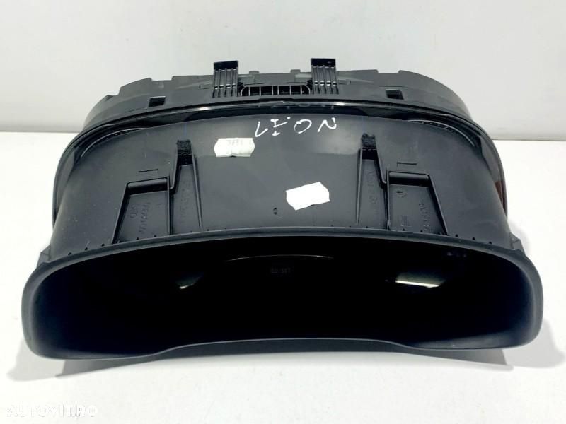 Ceasuri bord europa Seat Leon 3 facelift (2016-2020) 1.6 tdi DGTE 5F0920751F - 2