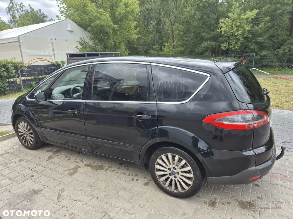 Ford S-Max 2010 photo 5