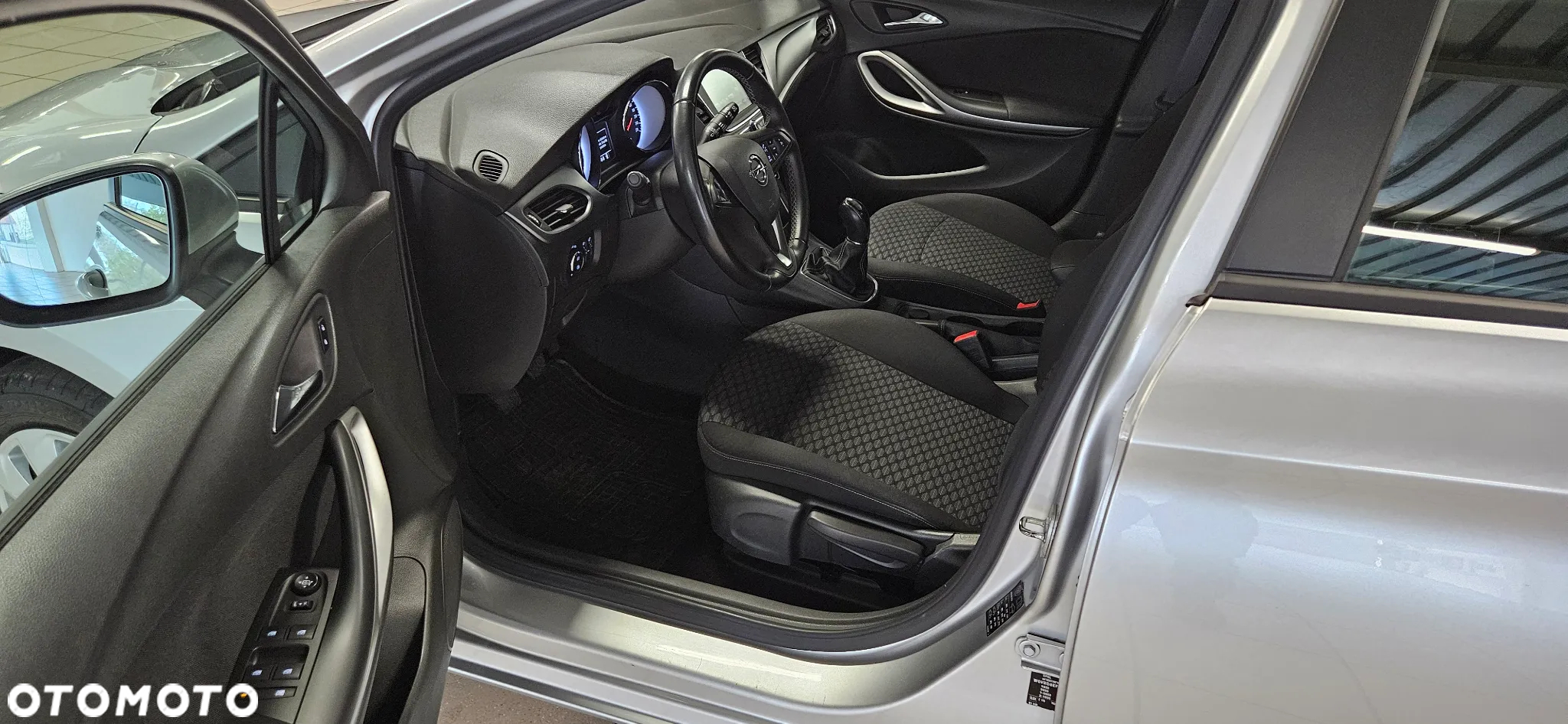 Opel Astra V 1.6 CDTI Enjoy S&S - 8