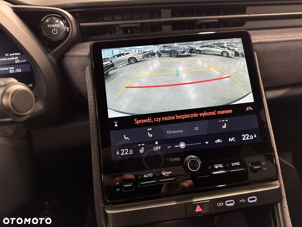 Lexus LBX 1.5 Hybrid Cool - 22