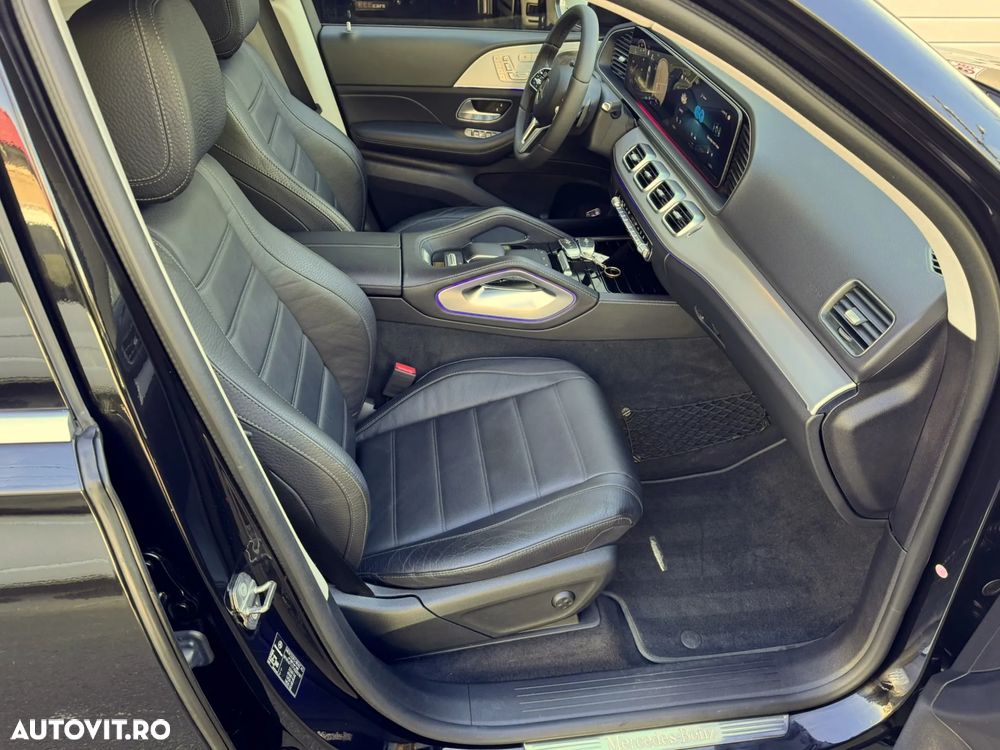 Mercedes-Benz GLE - 33