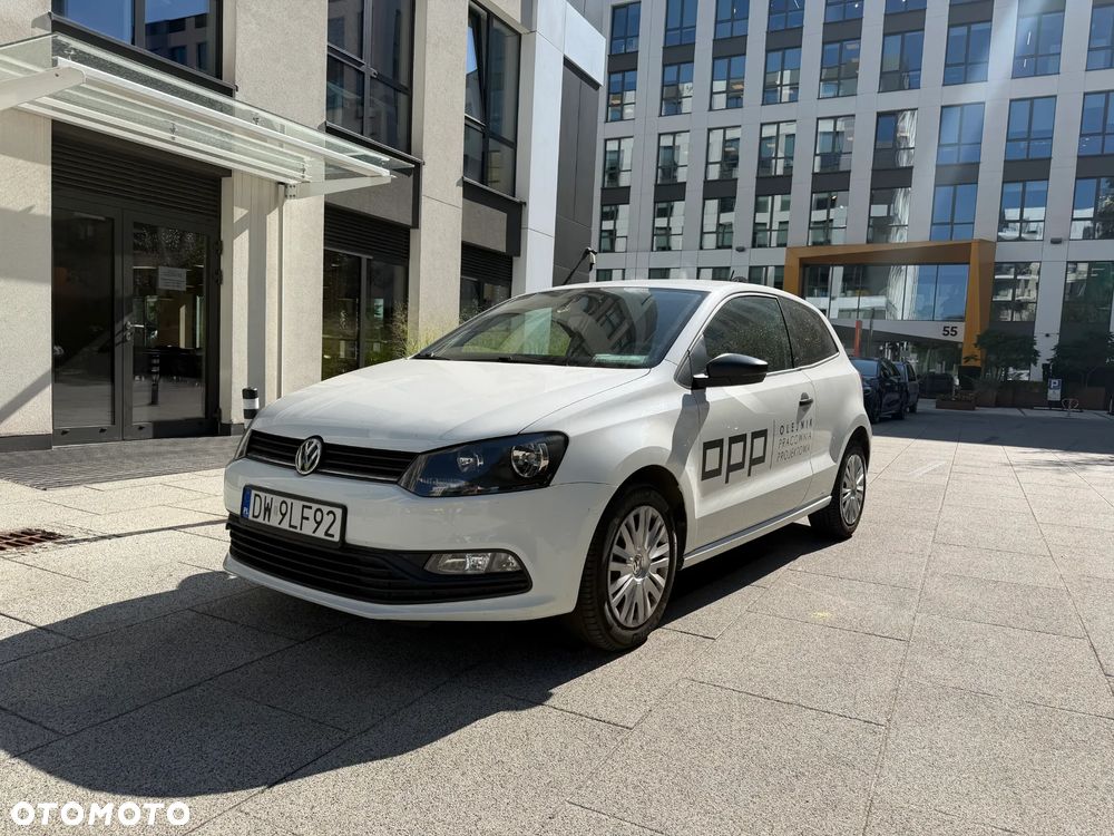 Volkswagen Polo 1.4 TDI Trendline - 1