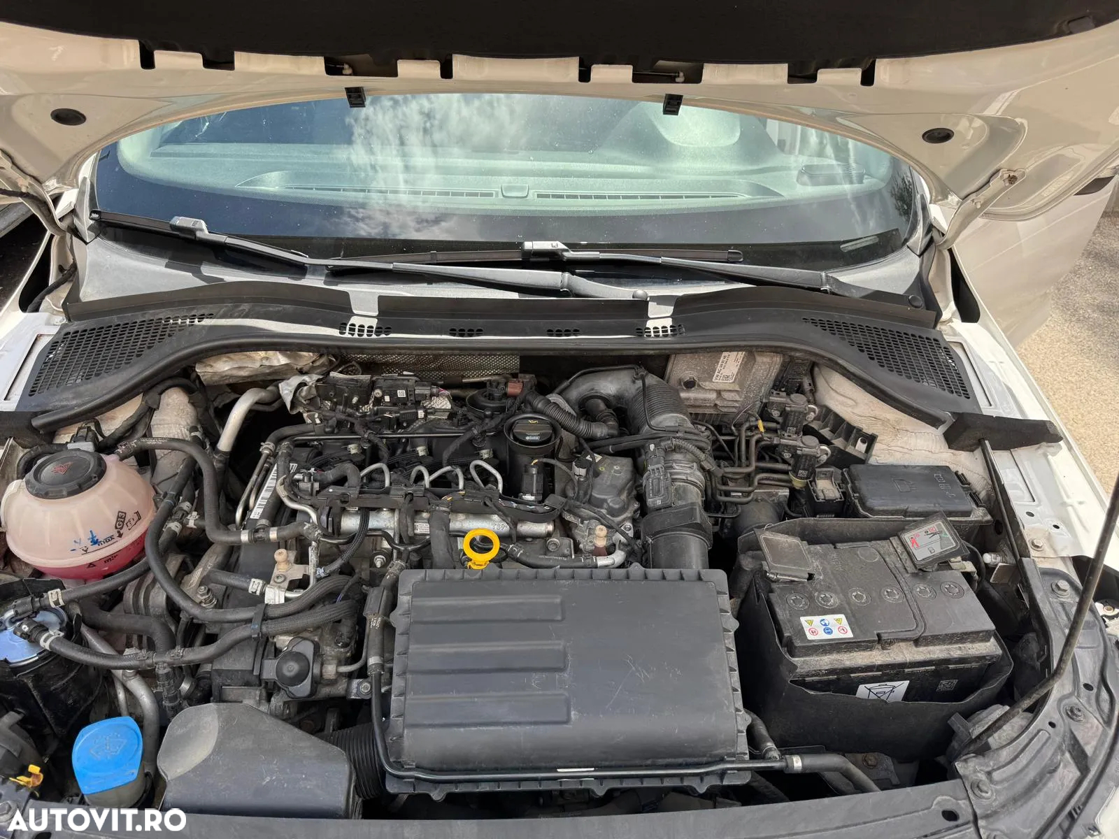 Skoda RAPID 1.4 TDI Ambition - 15
