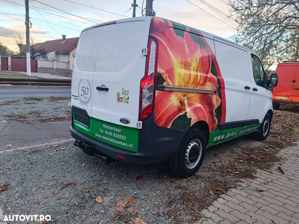 Ford Transit Custom - 3