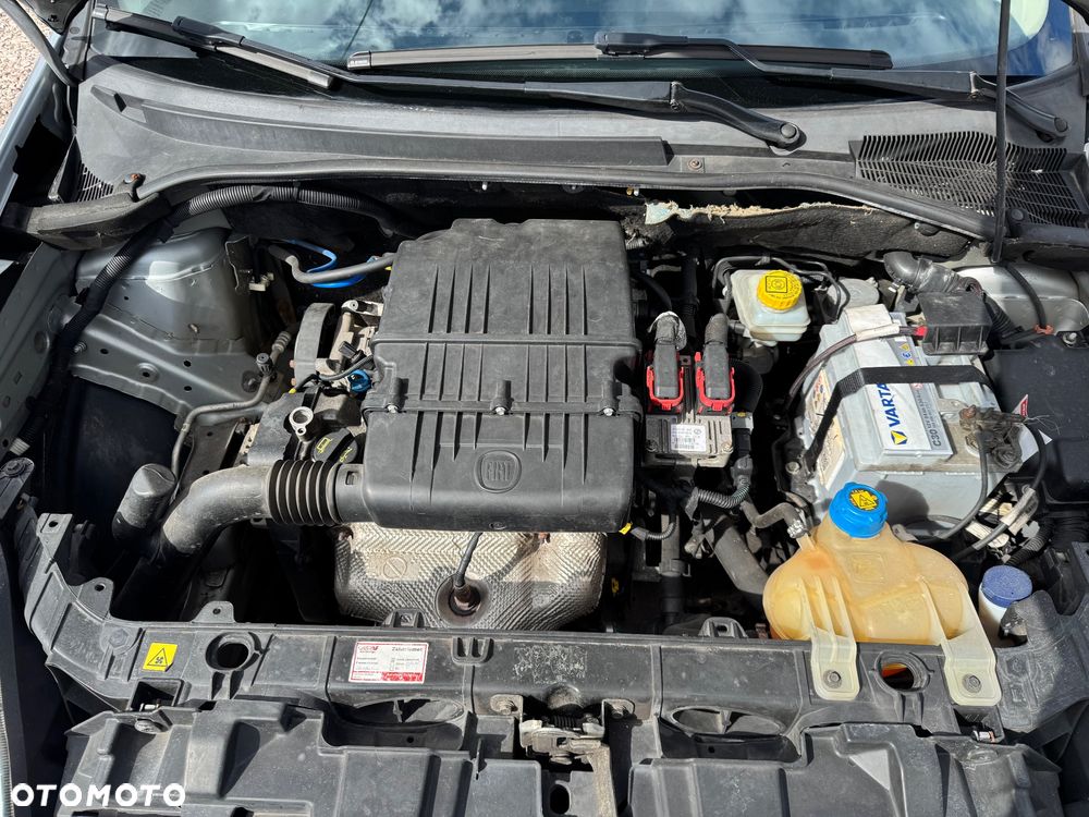 Fiat Grande Punto - 4