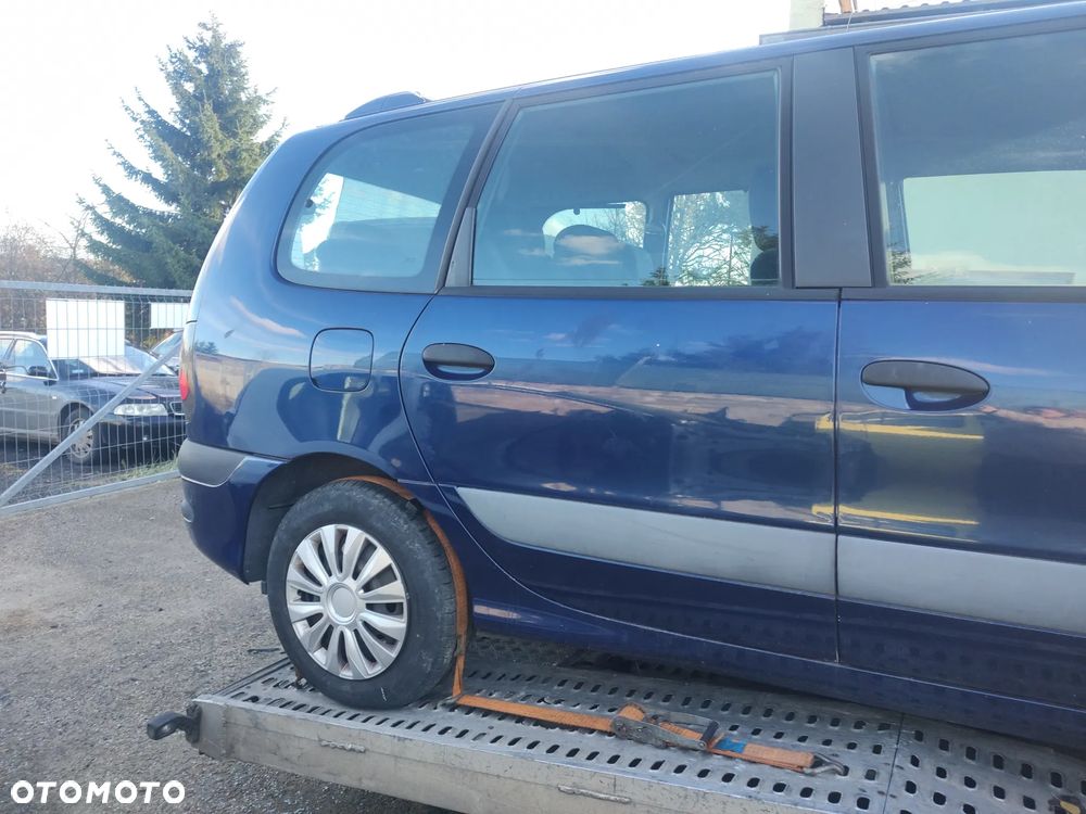 RENAULT ESPACE III DRZWI TYŁ LEWE PRAWE NV432 - 1
