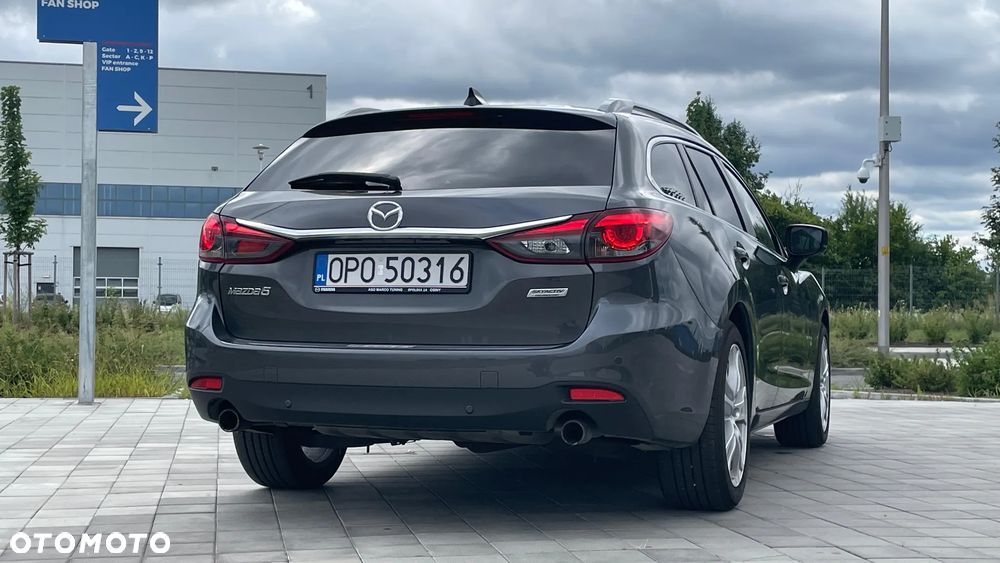 Mazda 6 2.0 SkyEnergy - 12