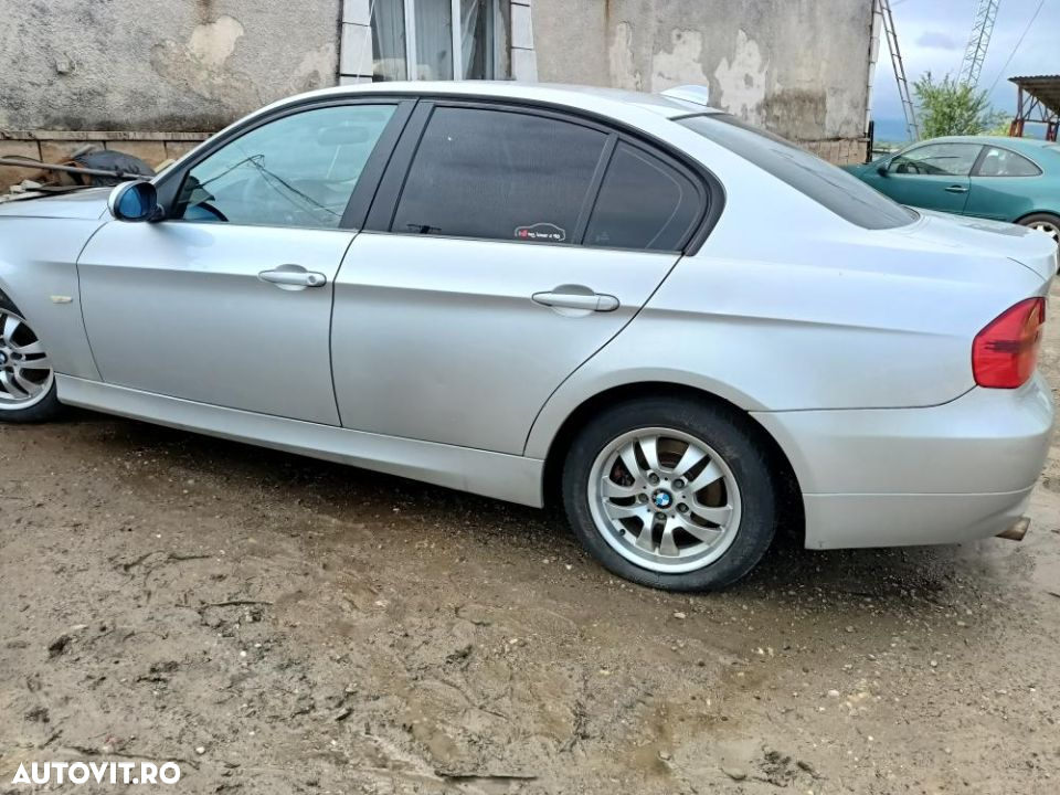 cutie viteze automata BMW seria 3 ,E90 - 5