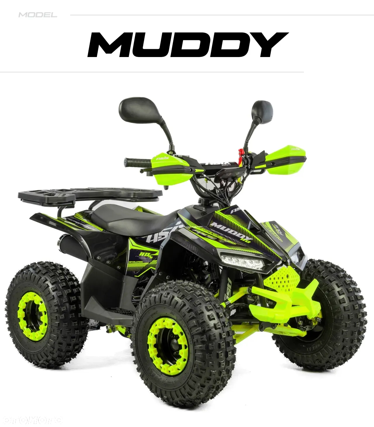 ASIX Muddy