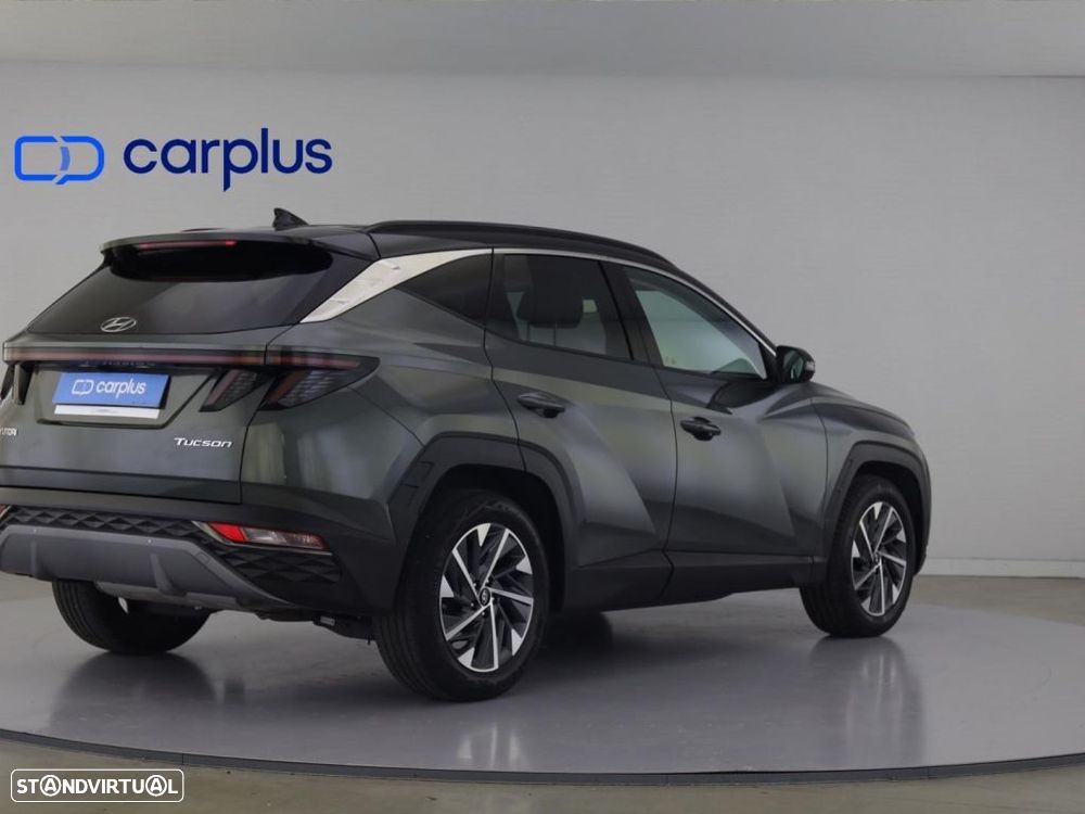 Hyundai Tucson 1.6 T-GDI Vanguard - 7