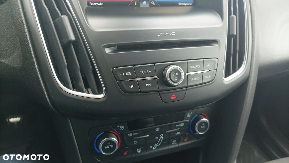 Ford Focus 1.5 EcoBoost Black Edition ASS - 21