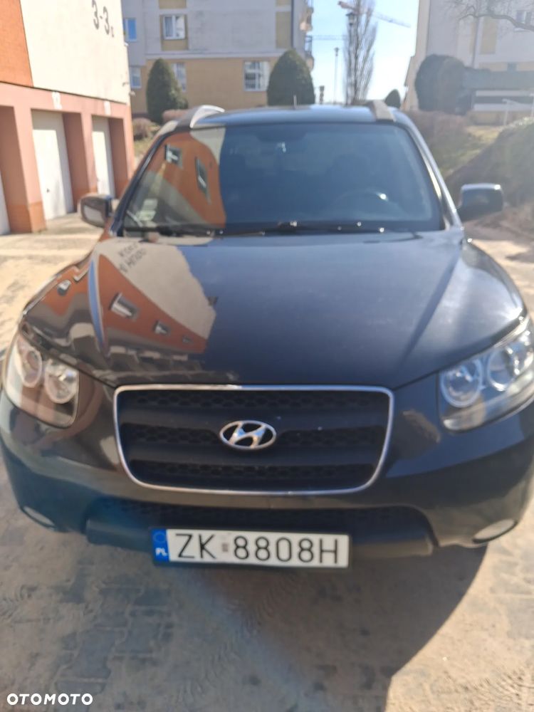Hyundai Santa Fe 2.2 CRDi 2WD GLS - 3