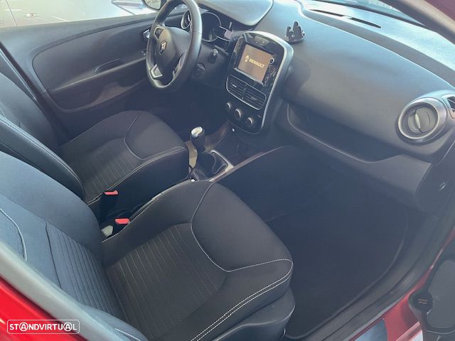 Renault Clio 0.9 TCE Limited - 13