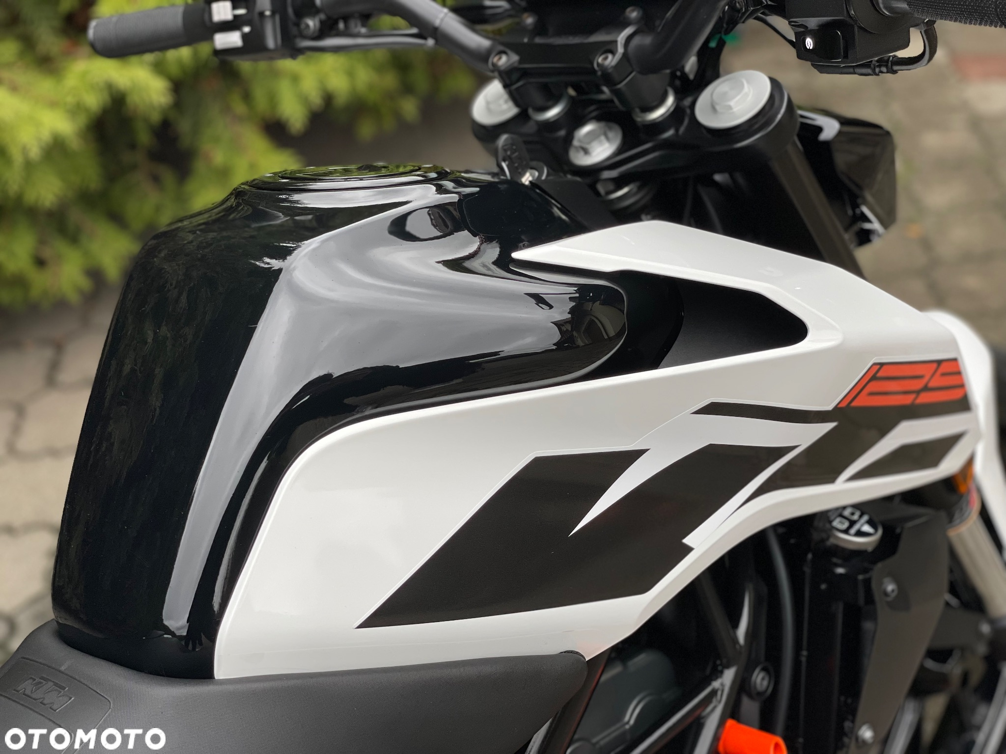 KTM Duke - 21