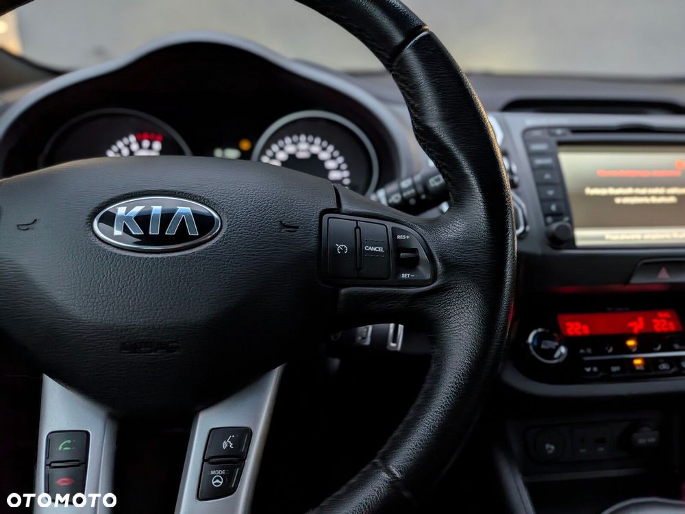 Kia Sportage 1.6 GDI Business Line 2WD - 17