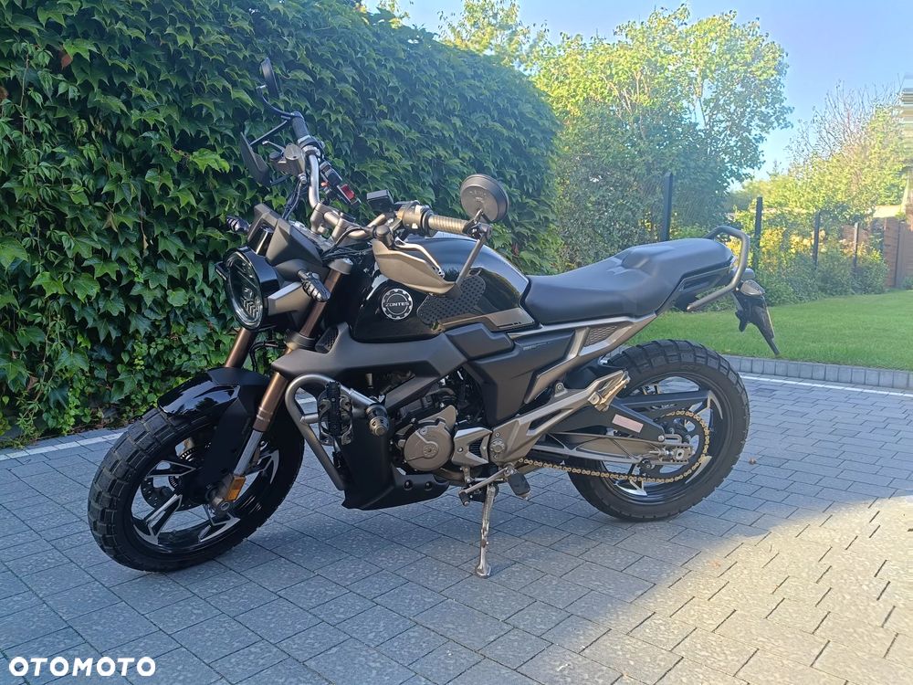 Zontes 125 G1 Aluminium - 3