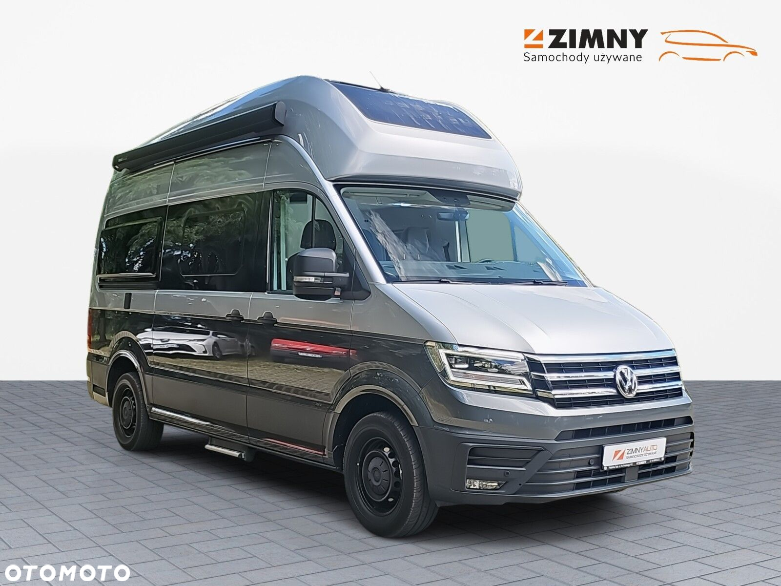 Volkswagen Grand California - 3