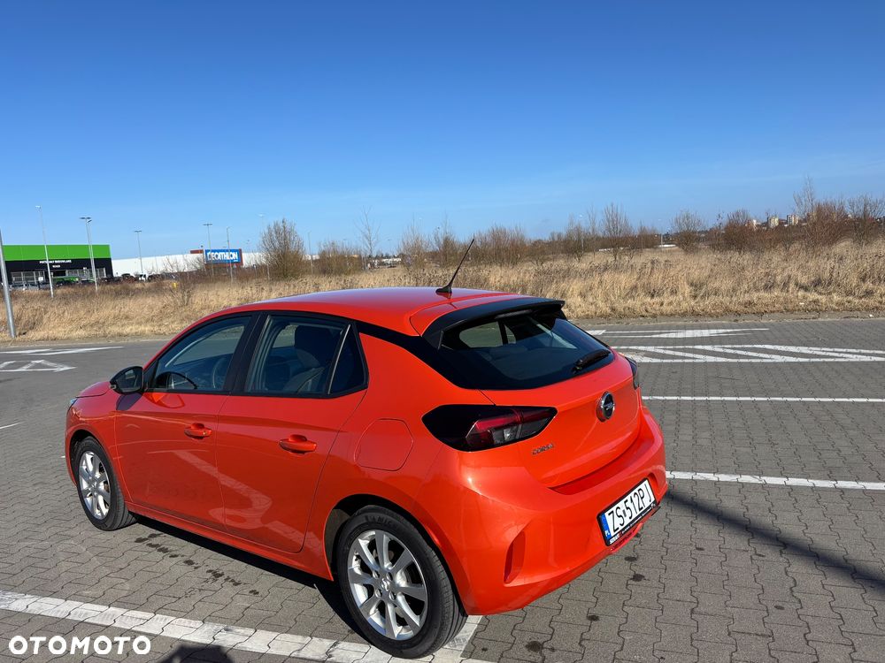 Opel Corsa 1.2 Edition S&S - 4