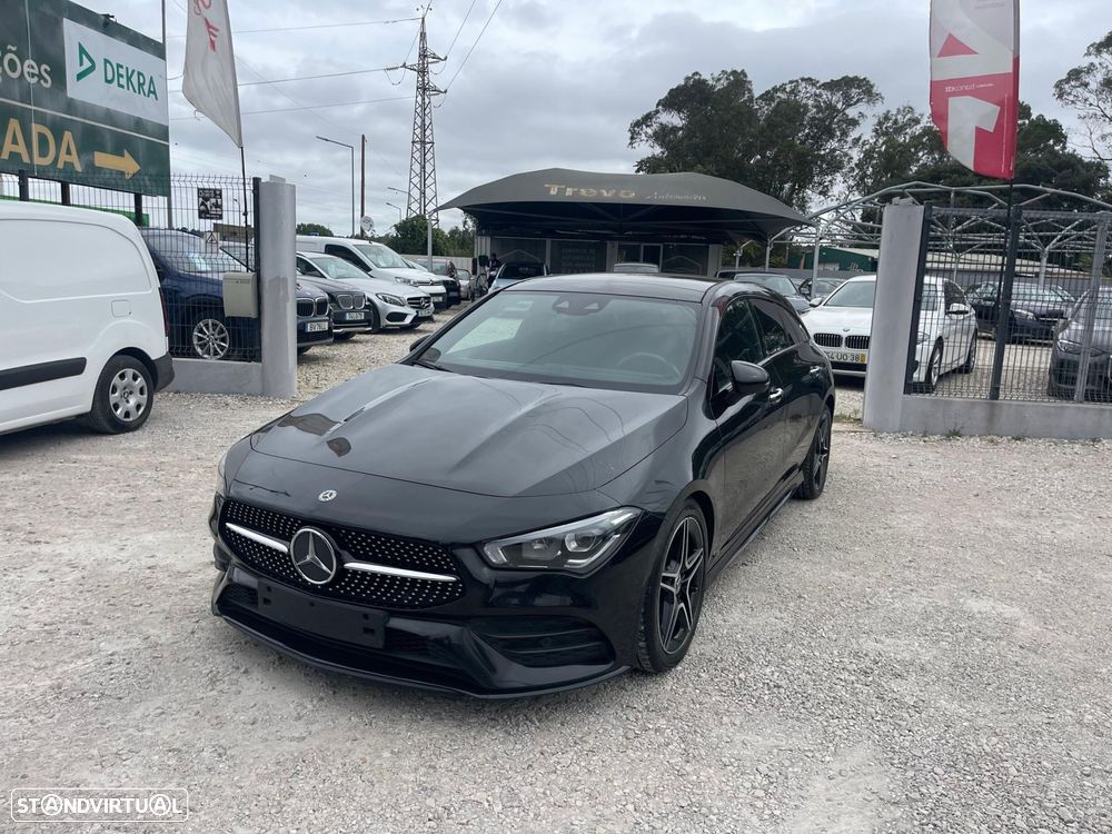 Mercedes-Benz CLA 180 - 2