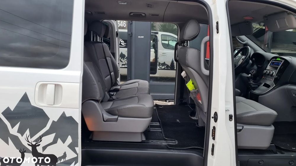 Hyundai H-1 2.5 CRDi Travel Family - 19