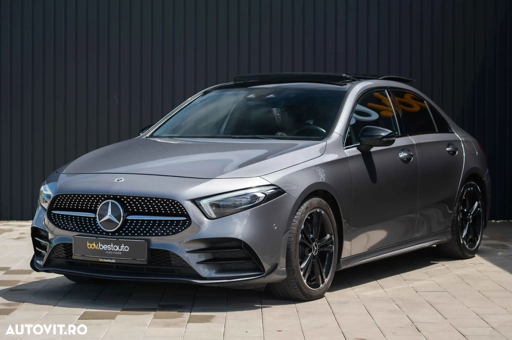 Mercedes-Benz A 220 d 4Matic 8G-DCT Advanced AMG Line - 25