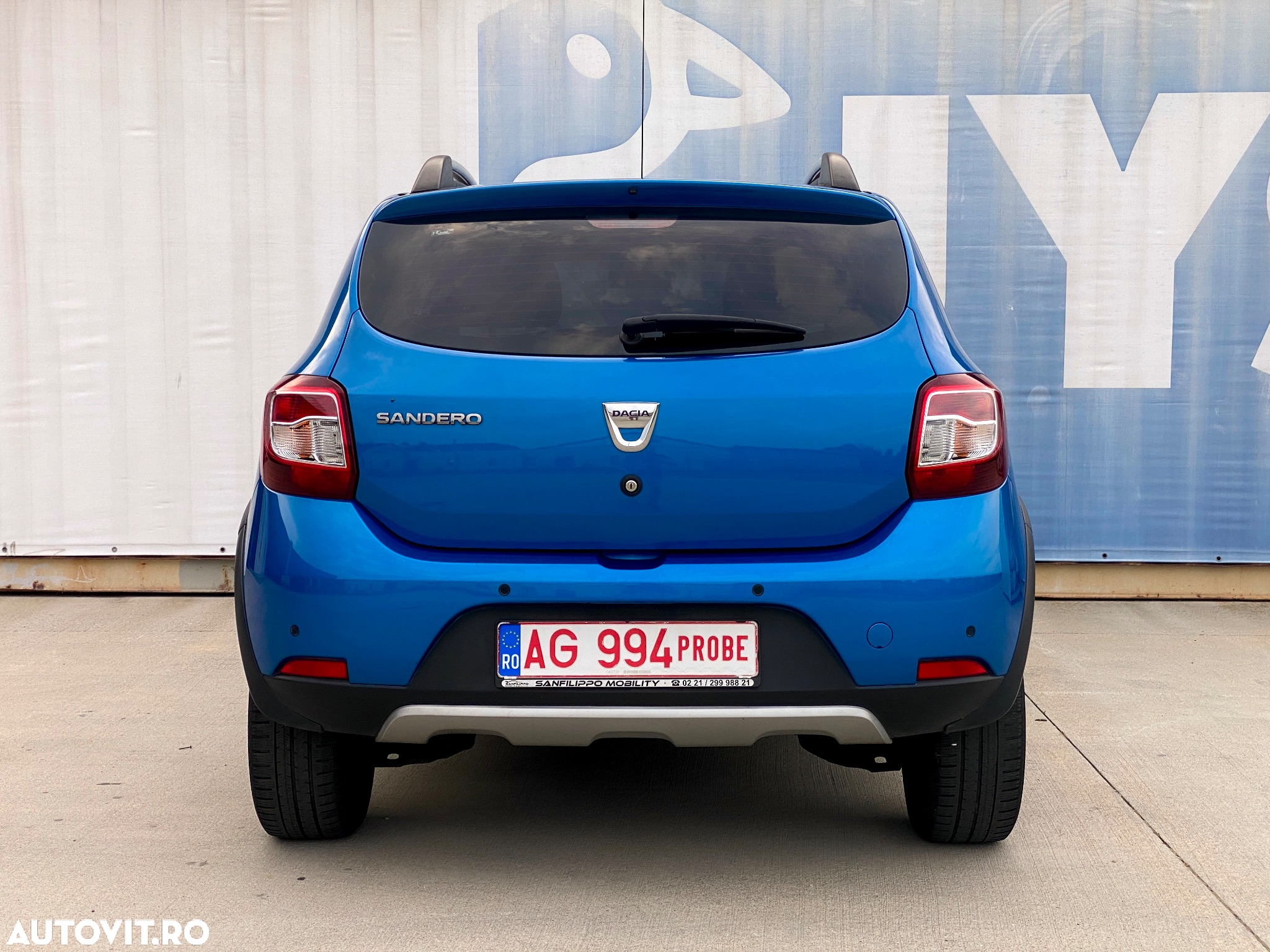 Dacia Sandero 0.9 TCe Prestige - 13