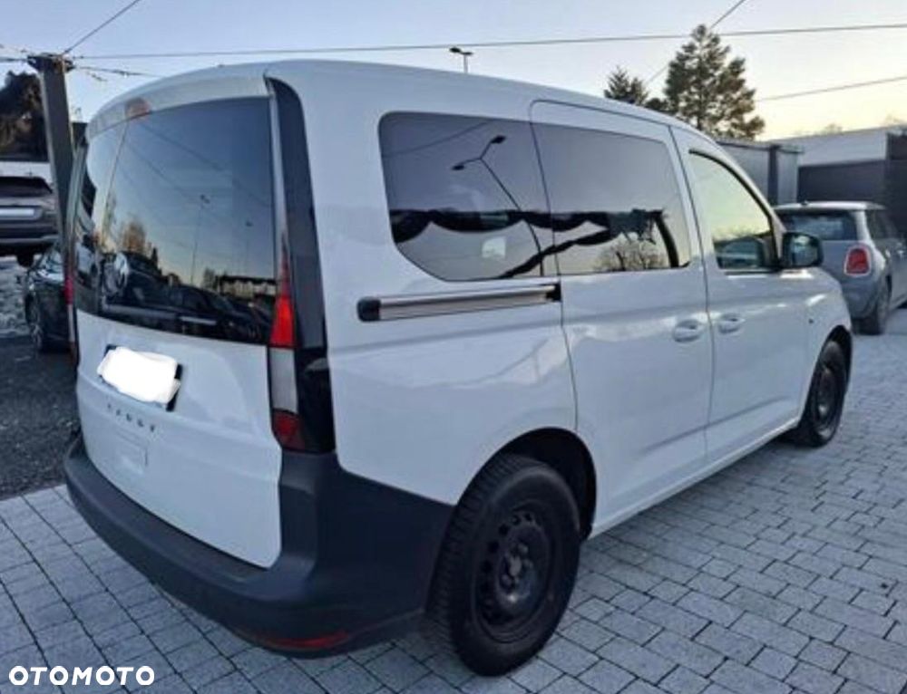 Volkswagen Caddy 2.0 TDI - 3