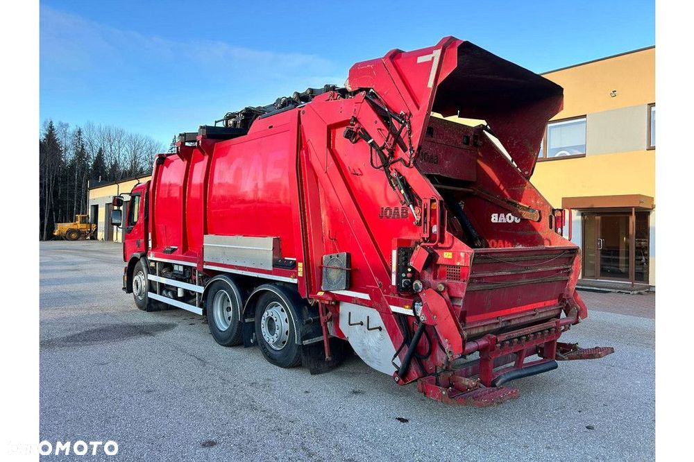 Volvo FE320 6X2*4 EURO6 + JOAB + HIAB CRANE - 7