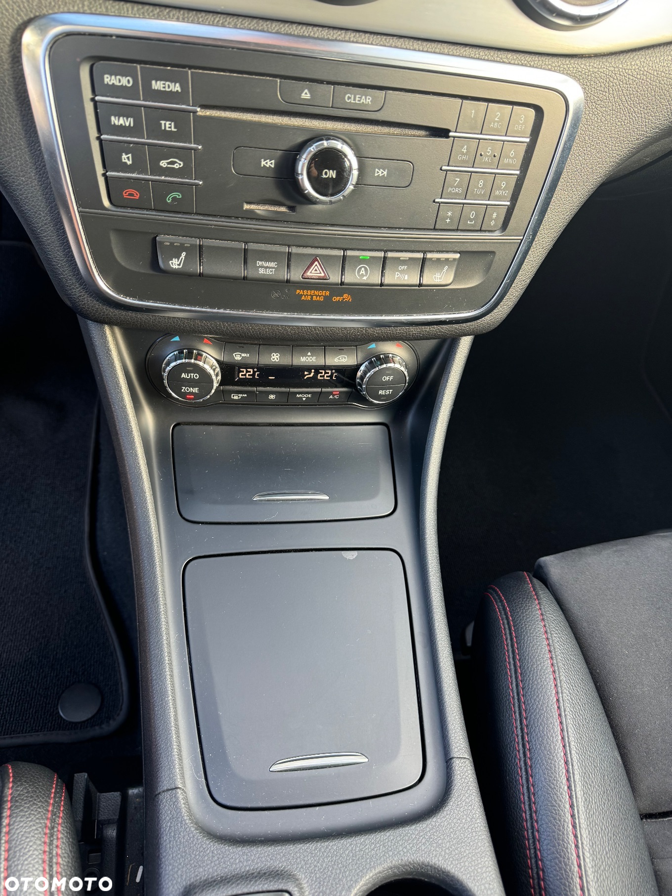 Mercedes-Benz CLA 220 (CDI) d AMG Line - 19