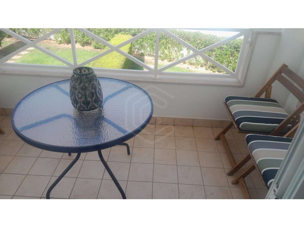 T1 Duplex com jardim privado e piscina a 400 metros da praia em Alb... - Grande imagem: 5/19