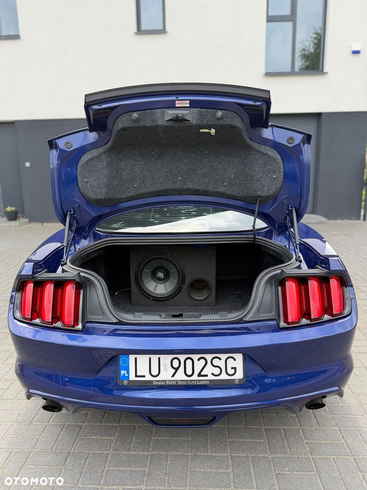 Ford Mustang 2.3 EcoBoost - 13