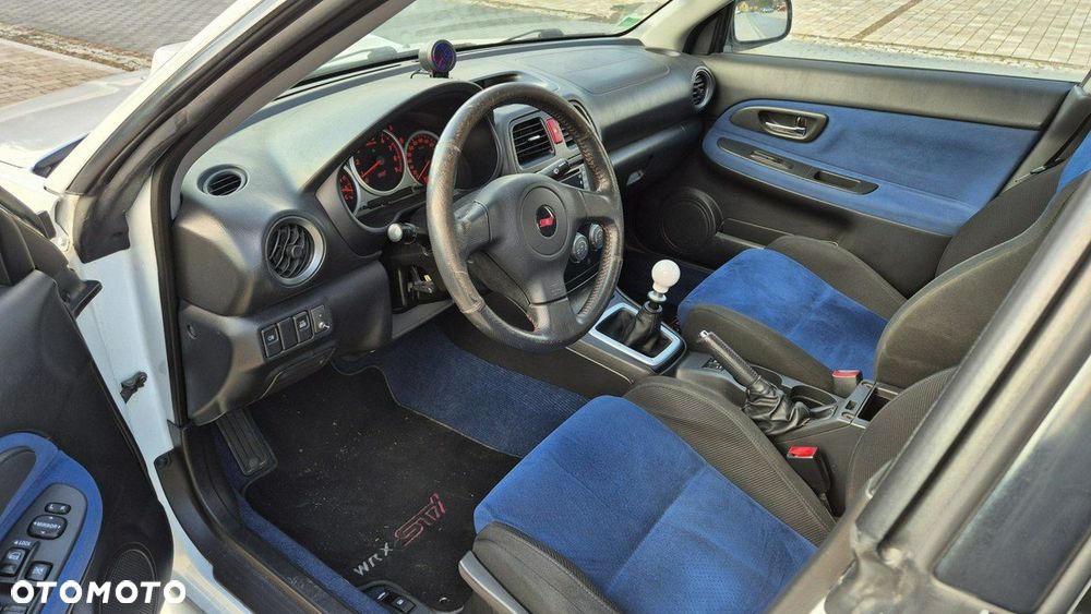 Subaru Impreza - 10