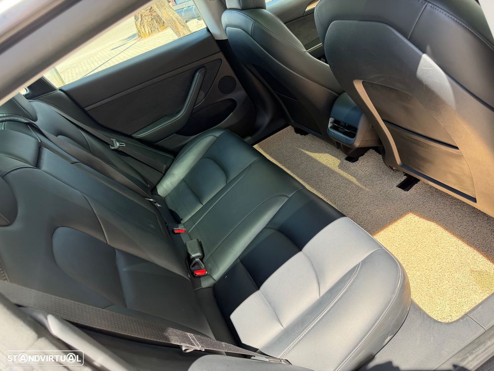 Tesla Model 3 Performance Dual Motor AWD - 13