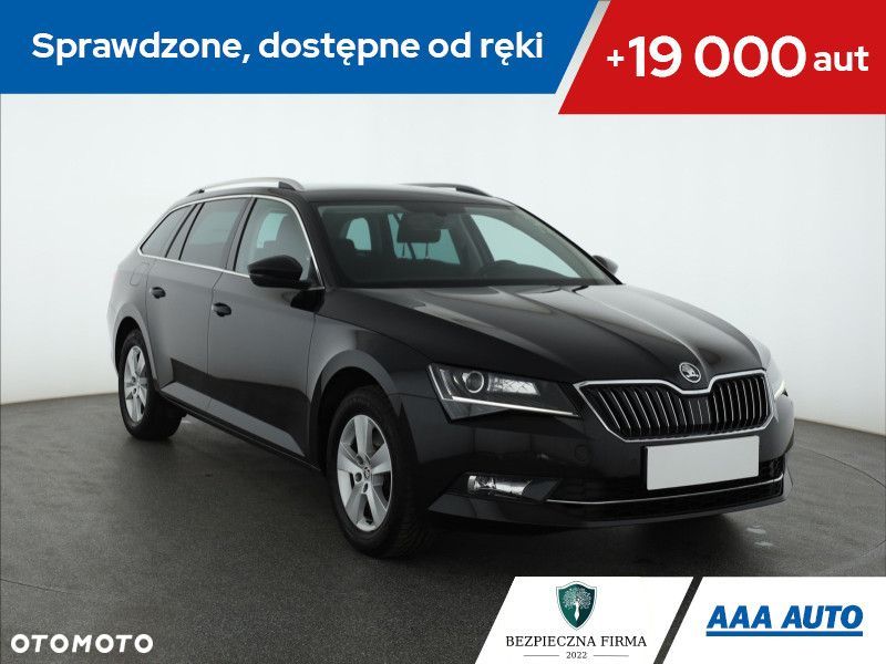 Skoda Superb - 1