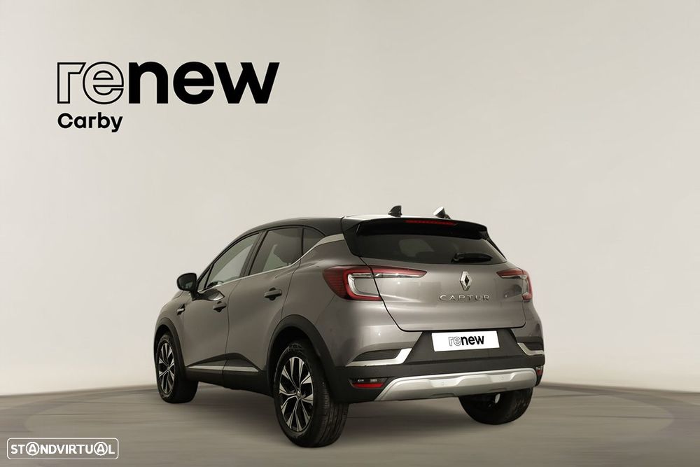 Renault Captur 1.0 TCe Techno Bi-Fuel - 4