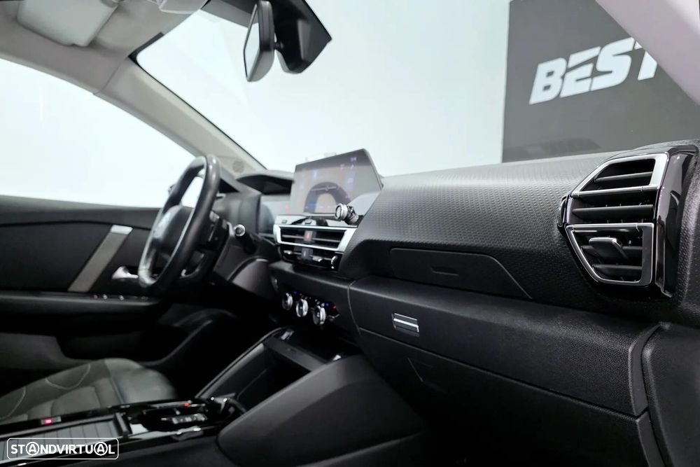 Citroën C4 1.2 PureTech Shine EAT8 - 26