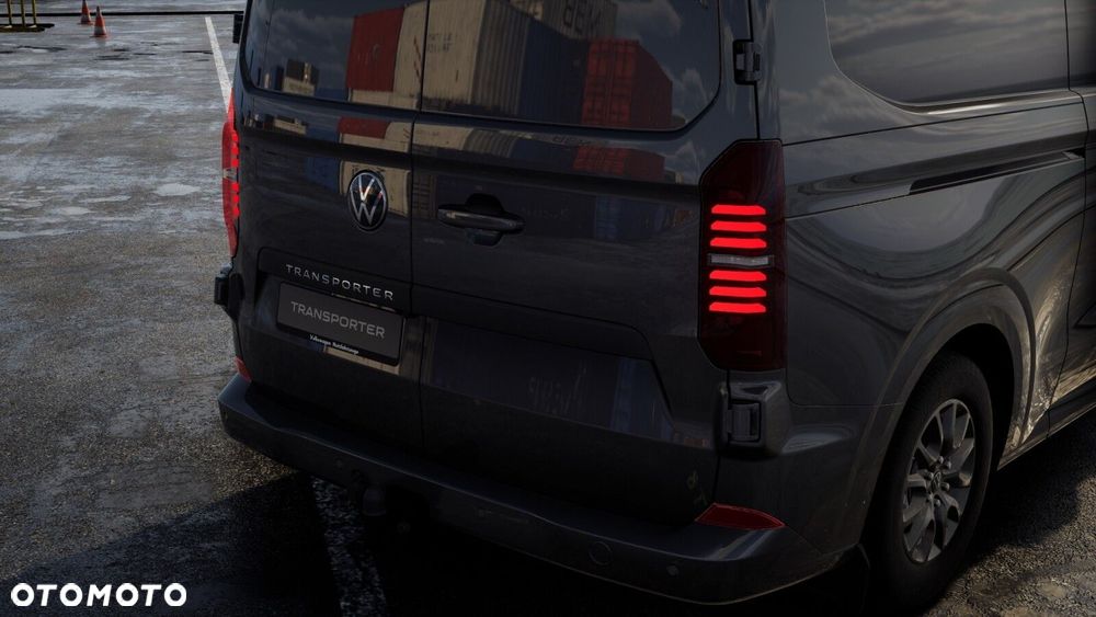 Volkswagen Transporter - 8