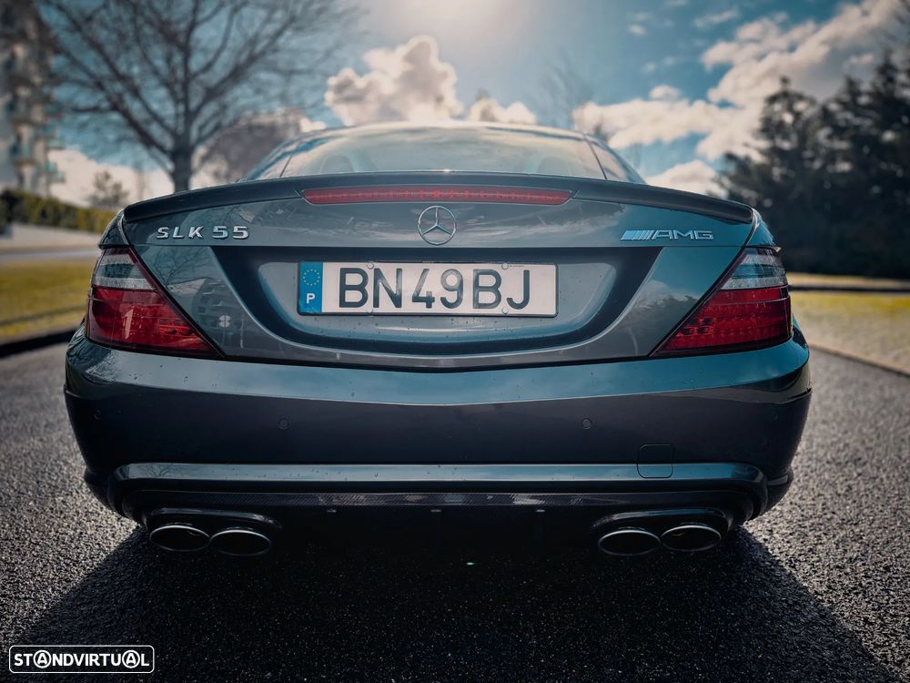 Mercedes-Benz SLK 55 AMG Standard - 2