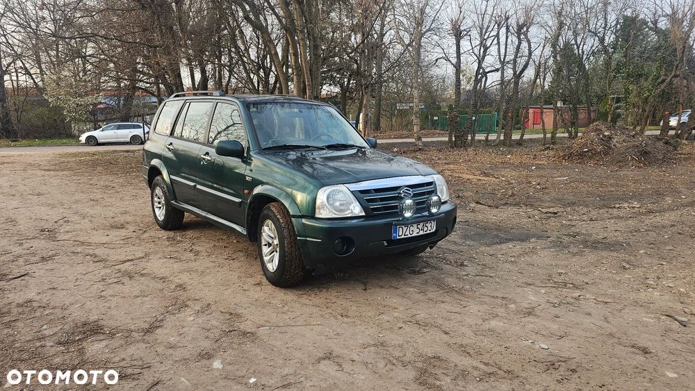 Suzuki Grand Vitara - 2