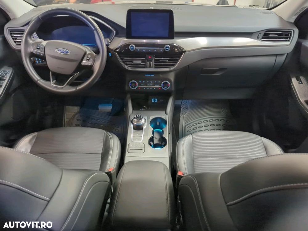Ford Kuga 2.5 Duratec PHEV Titanium X - 3