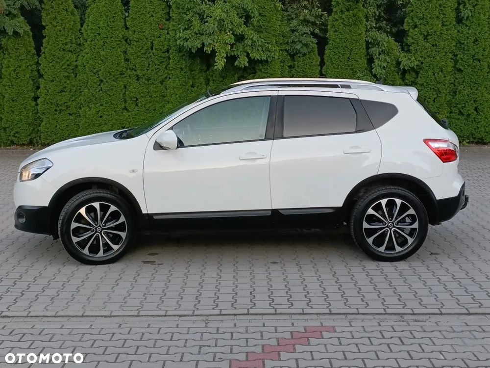 Nissan Qashqai - 5