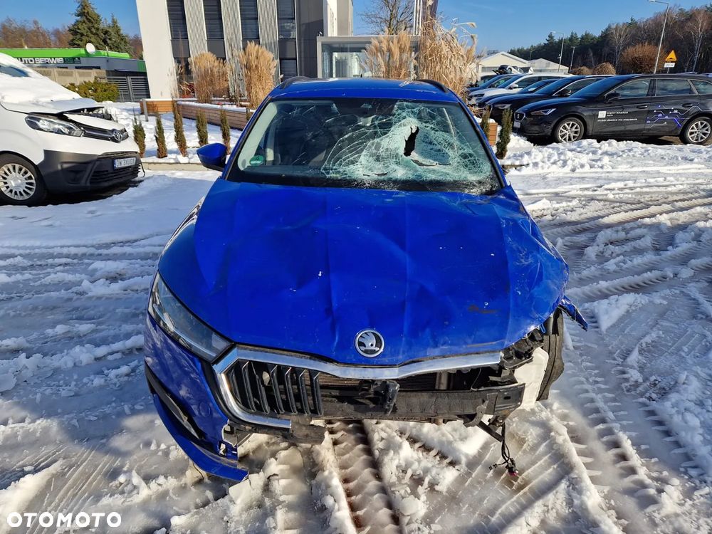 Skoda Octavia 2.0 TDI Ambition - 5