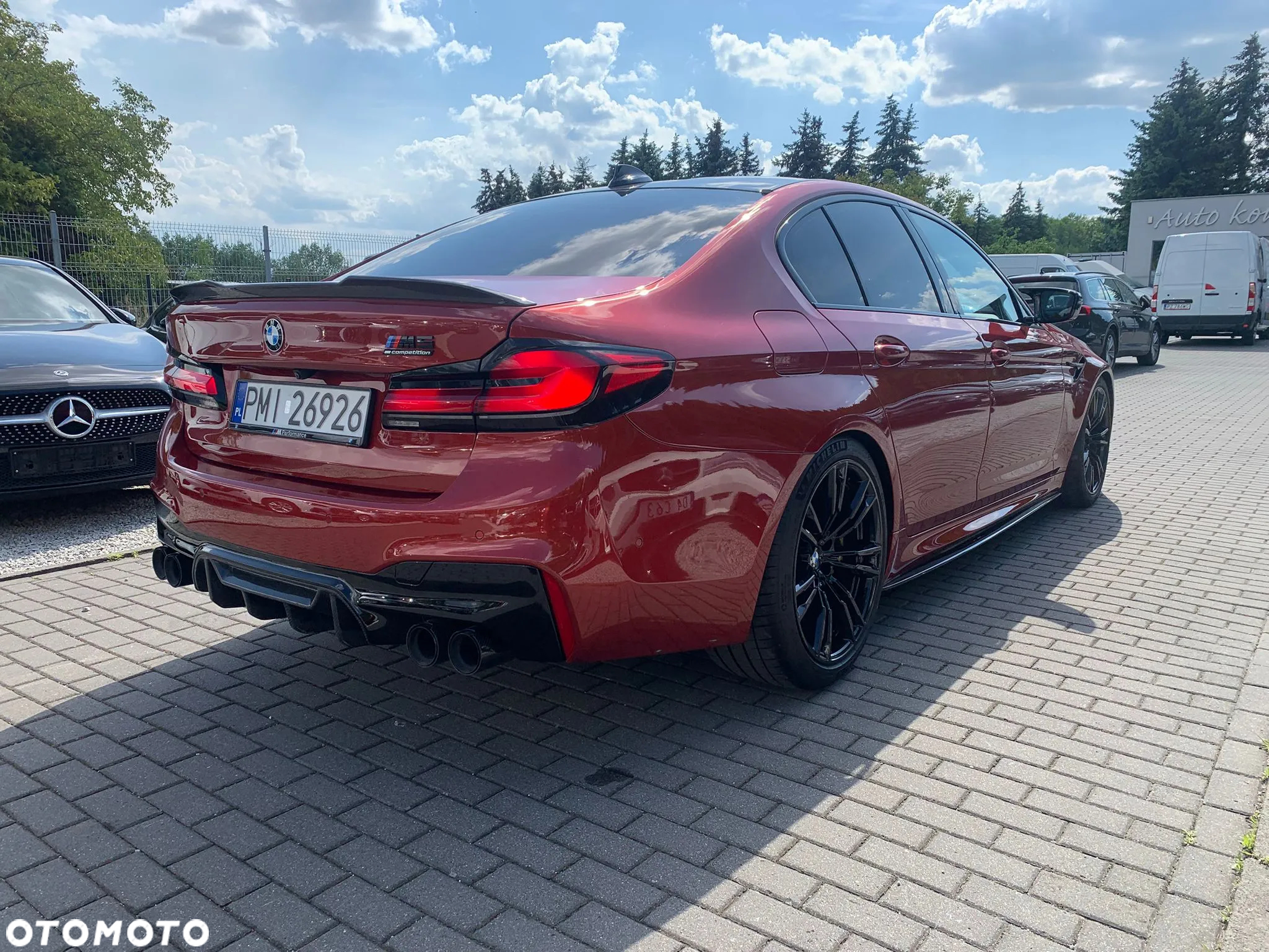 BMW M5 Competition - 11