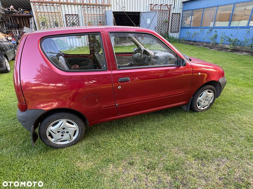 Fiat Seicento S - 5