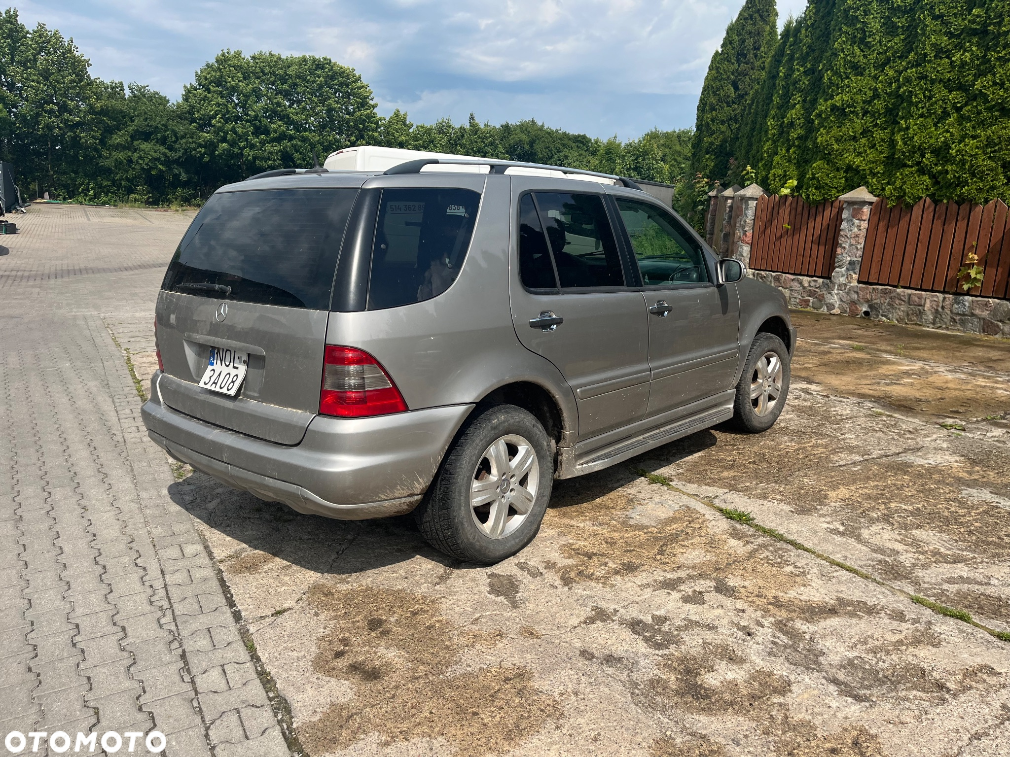 Mercedes-Benz ML - 2