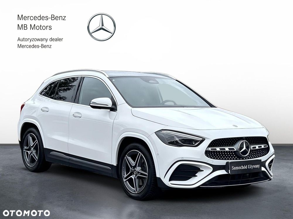 Mercedes-Benz GLA 200 AMG Line - 8